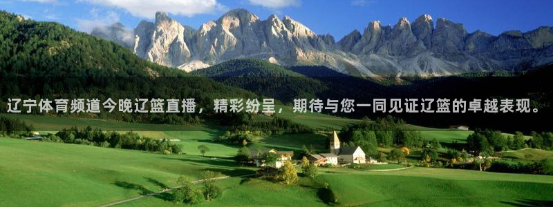 辽宁体育频道今晚辽篮直播，精彩纷呈，期待与您一同见证辽篮的卓越表现。