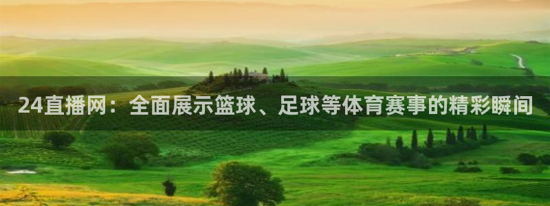 24直播网：全面展示篮球、足球等体育赛事的精彩瞬间