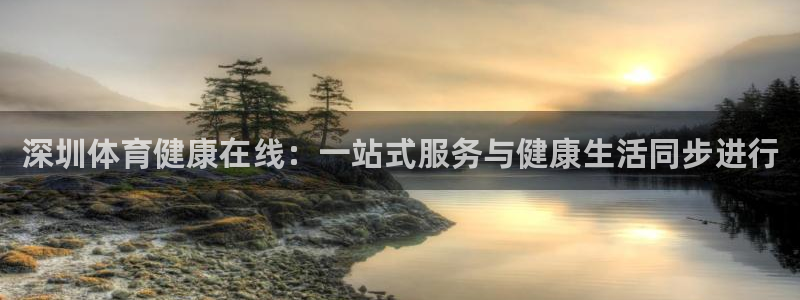 深圳体育健康在线：一站式服务与健康生活同步进行